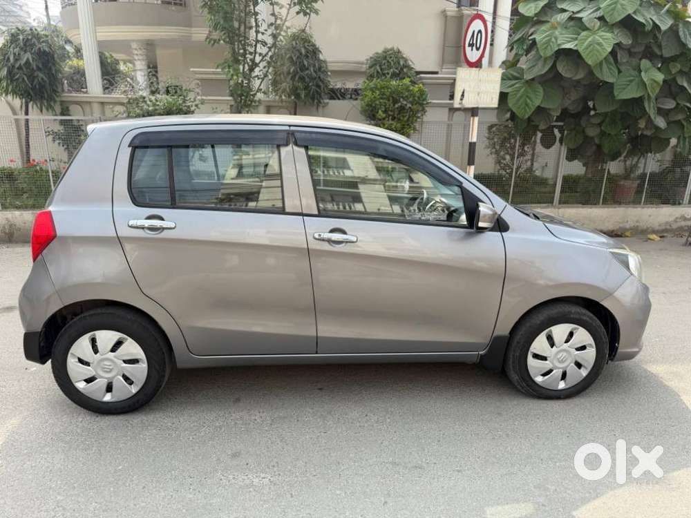 Maruti Suzuki Celerio Zxi Mt, 2021, Petrol