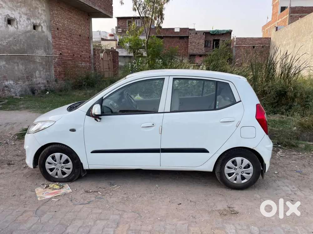 Hyundai I10 2013 Petrol Well Maintained
