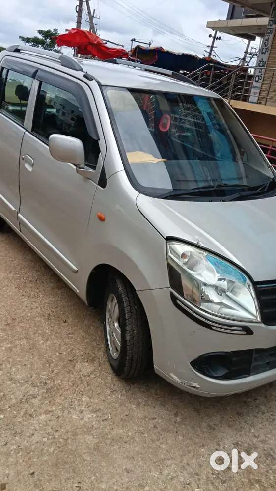Maruti Suzuki Wagon R 2011 Petrol Manual