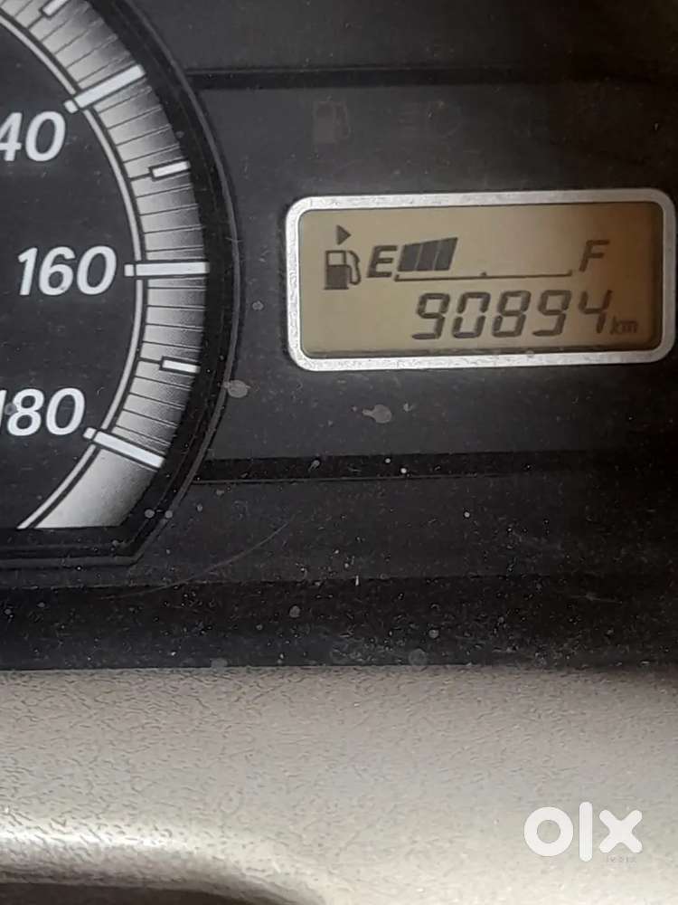 Maruti Suzuki Eeco 2013 Ac