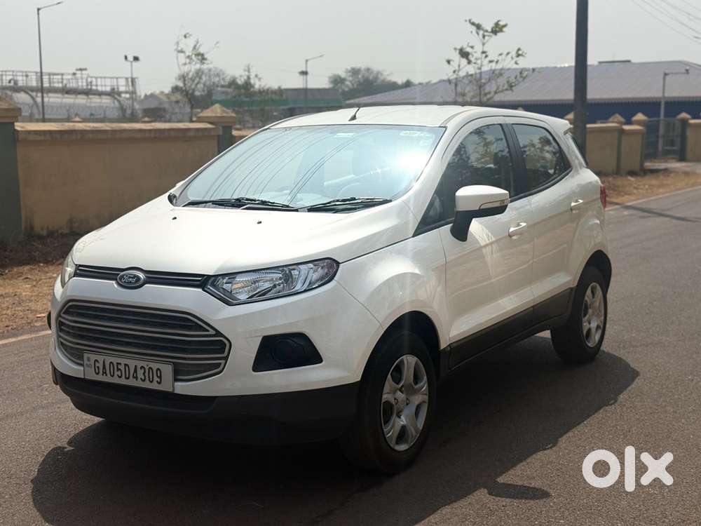 Ford Ecosport 2016 Petrol Well Maintained