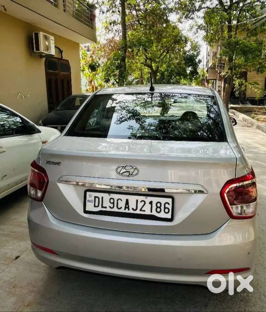 Hyundai Xcent 2014 Cng Pass 1st Owner