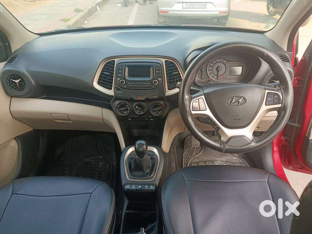 Hyundai New Santro 1.1 Magna Mt, 2020, Petrol