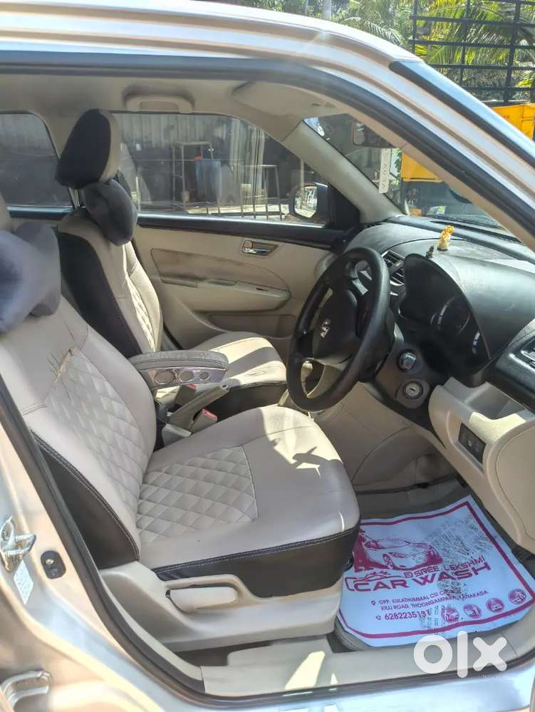 Maruti Suzuki Swift Dzire 2014