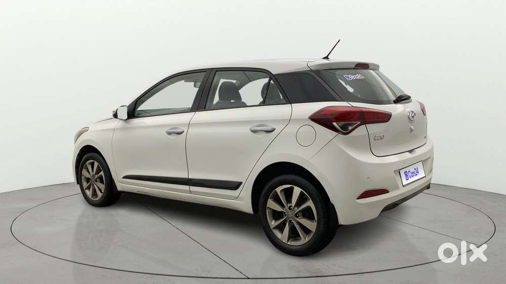 Hyundai Elite I20 Asta 1.2, 2015, Petrol