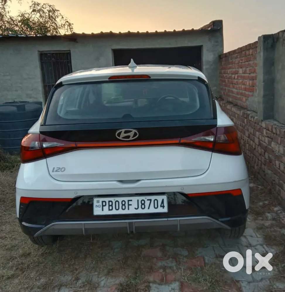 Hyundai New I20 Magna 2024
