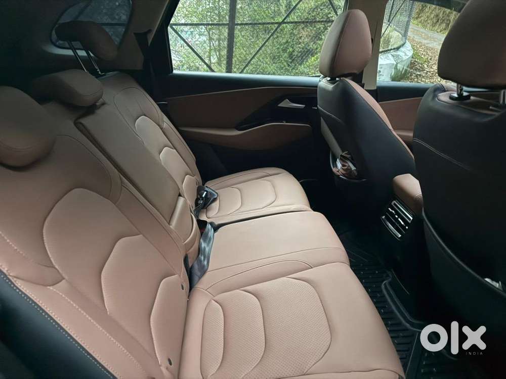 Mg Hector Plus 2023 Petrol Perfect Condition. Owner Driven Only