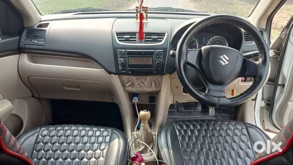 Maruti Suzuki Swift Dzire 2016