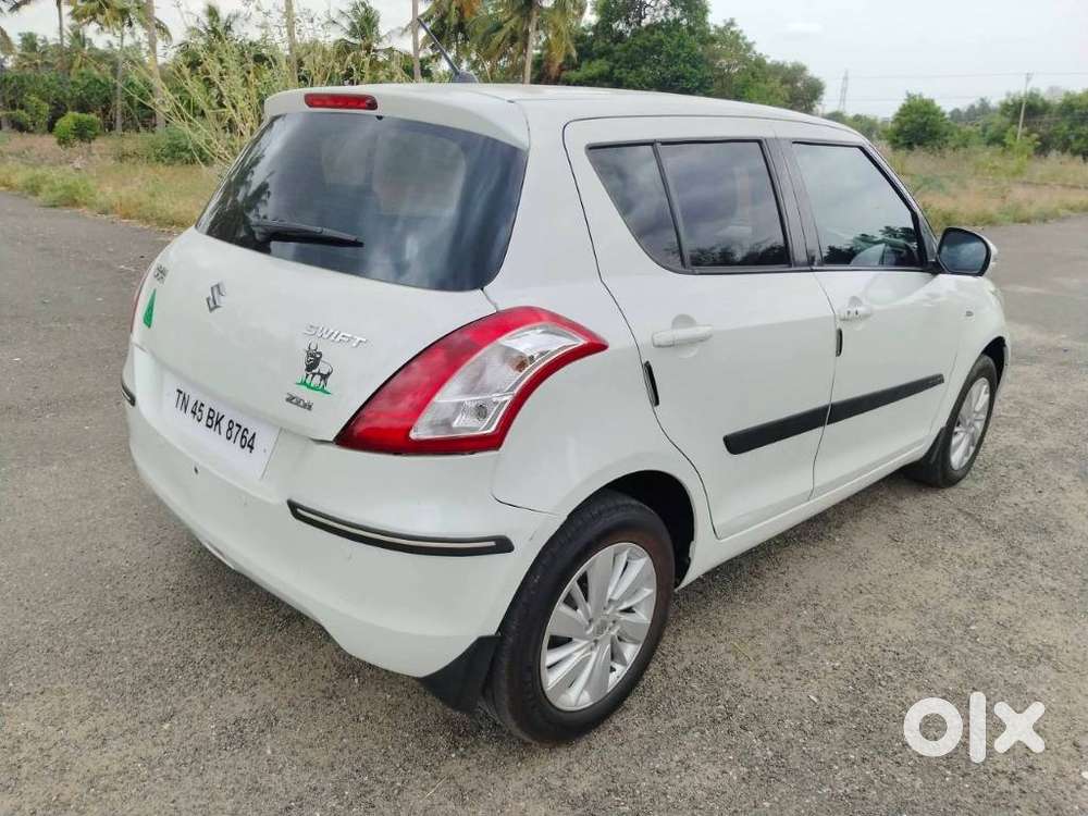 Maruti Suzuki Swift Zdi, 2017, Diesel