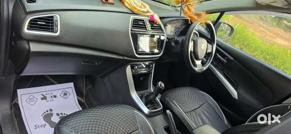 Maruti Suzuki S Cross 2019
