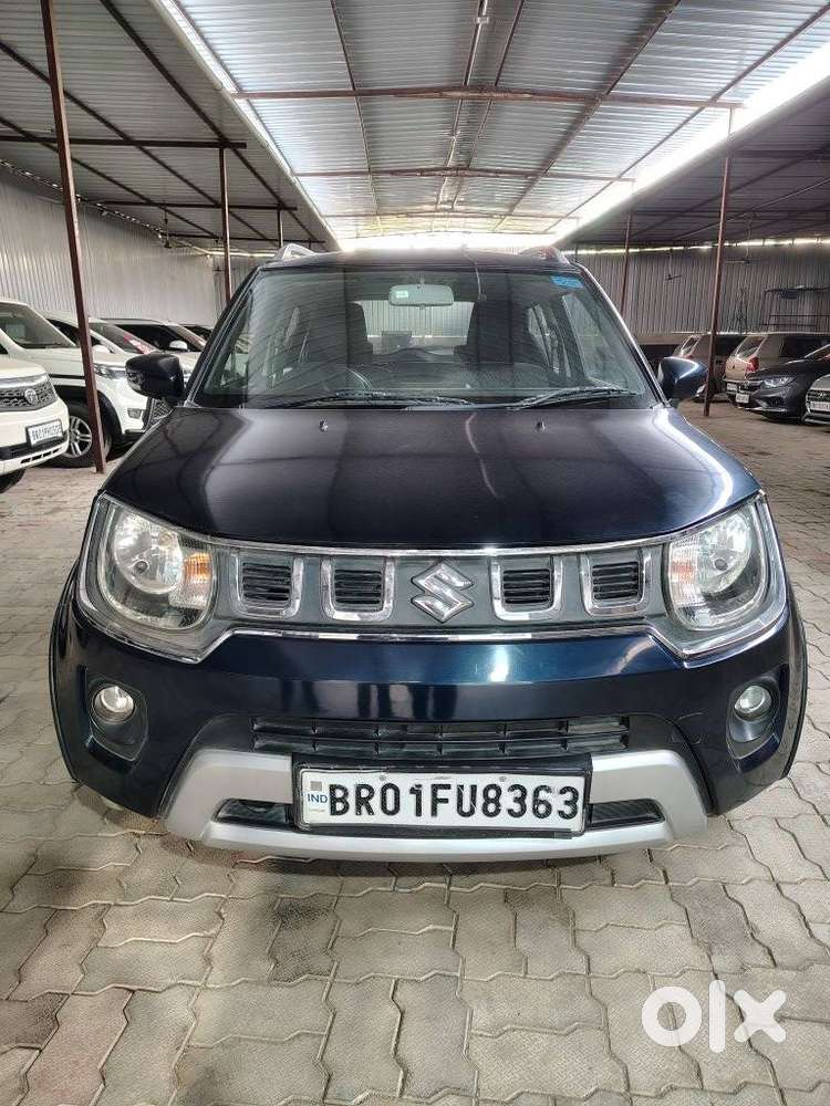 Maruti Suzuki Ignis 1.2 Zeta Mt, 2022, Petrol