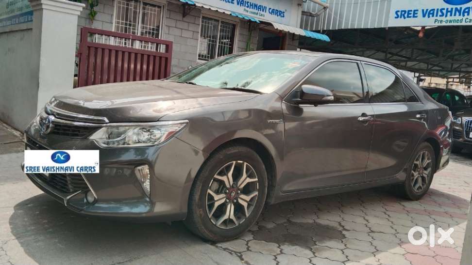 Toyota Camry Hybrid, 2015, Petrol