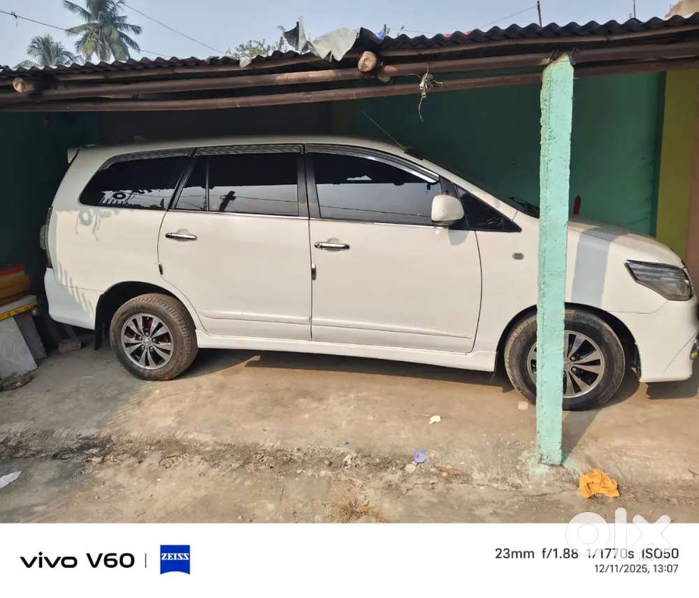 Toyota Innova Diesel 2016