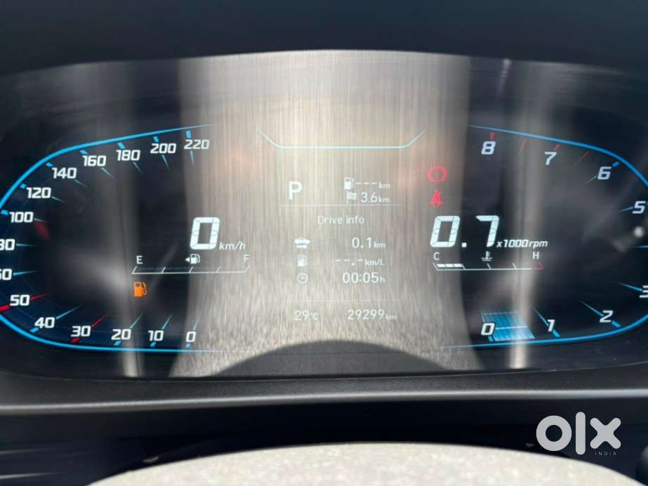 Hyundai I20 Asta (o) 1.2 Ivt, 2023, Petrol