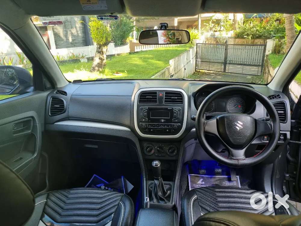 Maruti Suzuki Vitara Brezza Diesel 2016