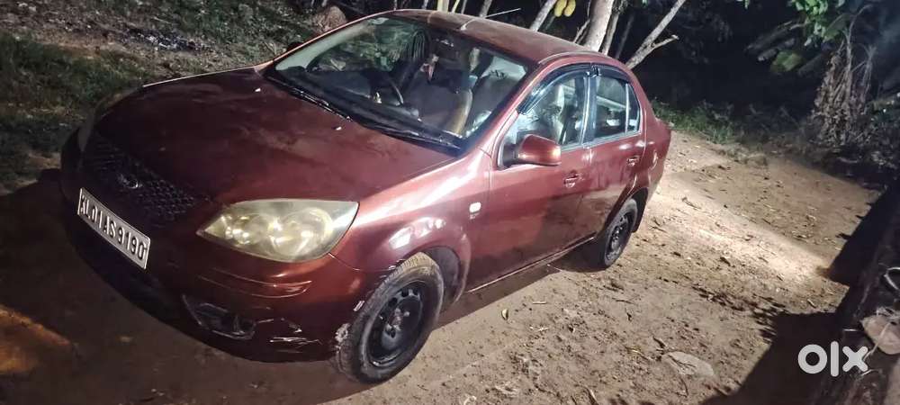 Ford Fiesta 2008 Petrol