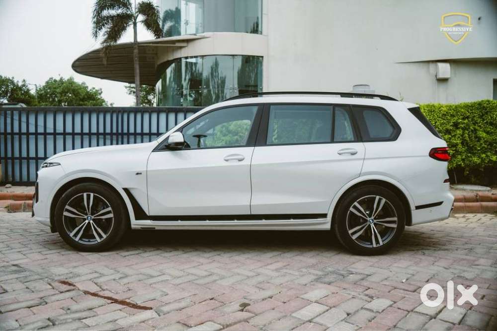 Bmw X7 3.0 Xdrive 40i M Sport, 2025, Petrol