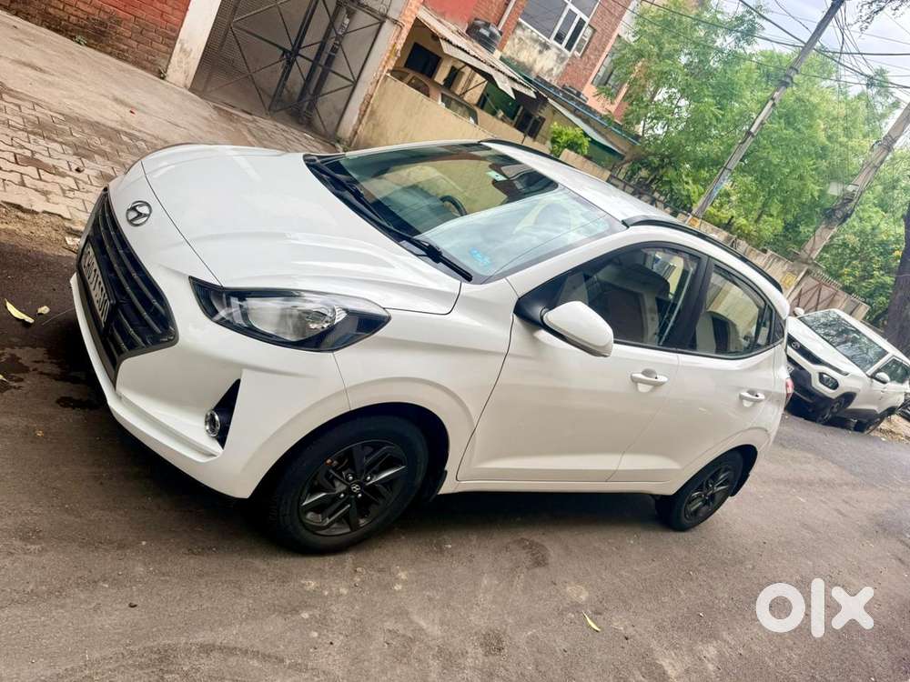 Hyundai Grand I10 Nios Sportz, 2021, Petrol