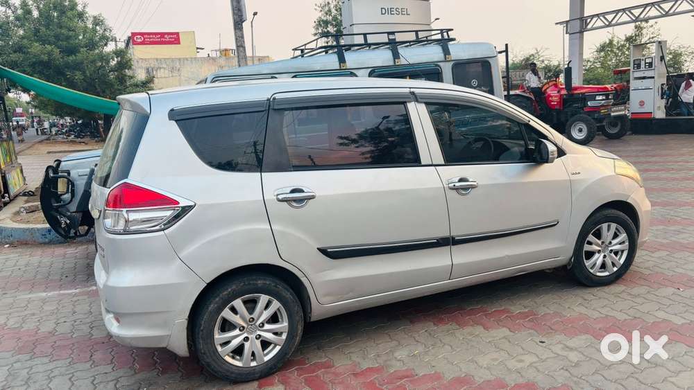 Maruti Ertiga Diesel 2016