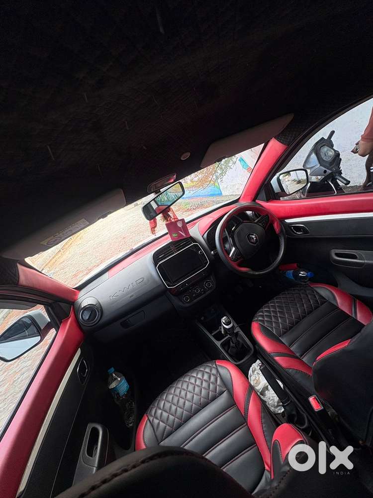 Renault Car 2024 Manual