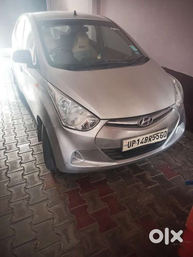 Hyundai Eon Plus 2012 Petrol