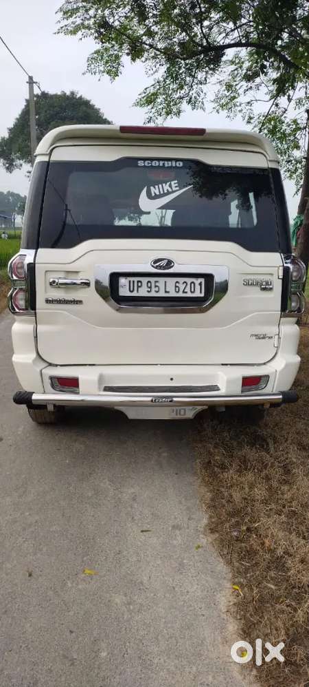 Mahindra Scorpio Diesel 2016