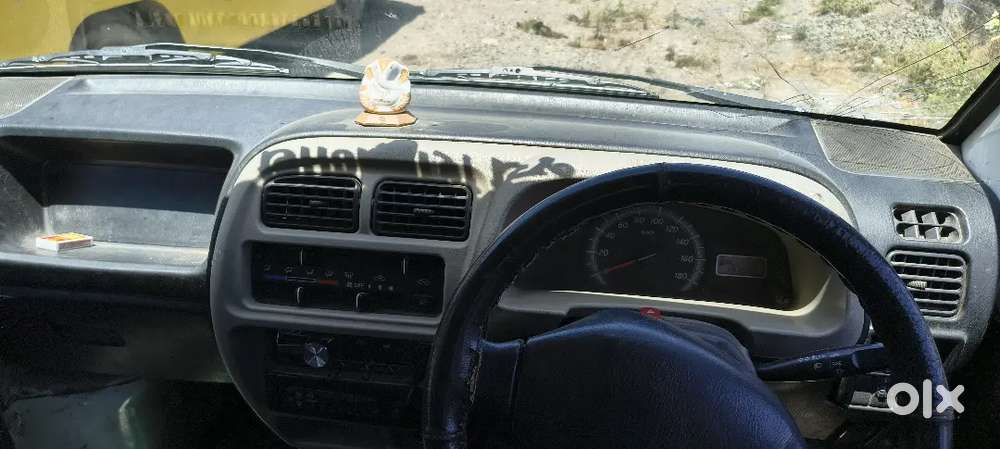 Maruti Suzuki Eeco 2017 Lpg Good Condition