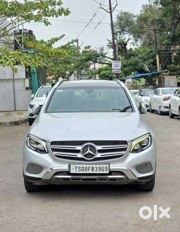 Mercedes-benz Glc 220d 4matic, 2016, Diesel