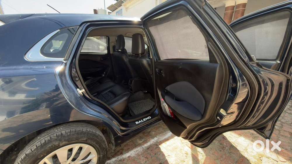 Baleno Delta Mint Condition