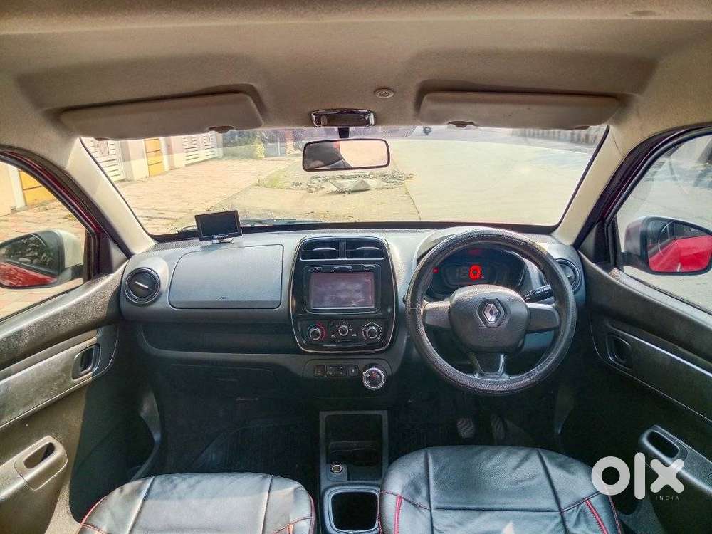 Renault Kwid 2015-2019 1.0 Rxt Amt, 2018, Petrol