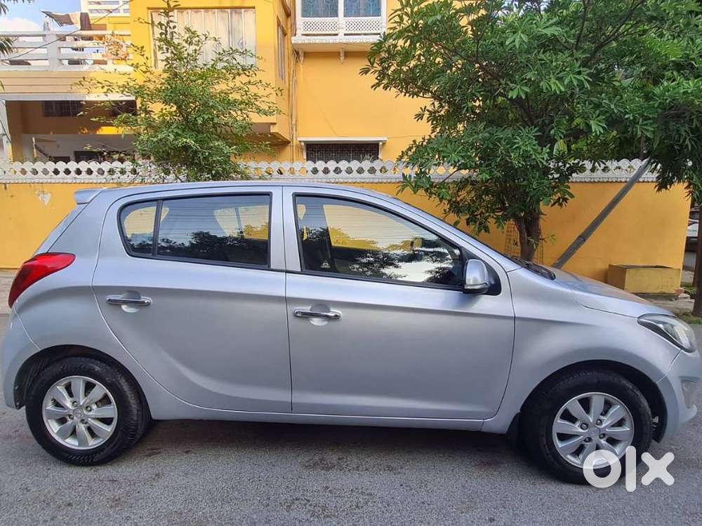 Hyundai I20 1.4 Asta Option, 2014, Diesel