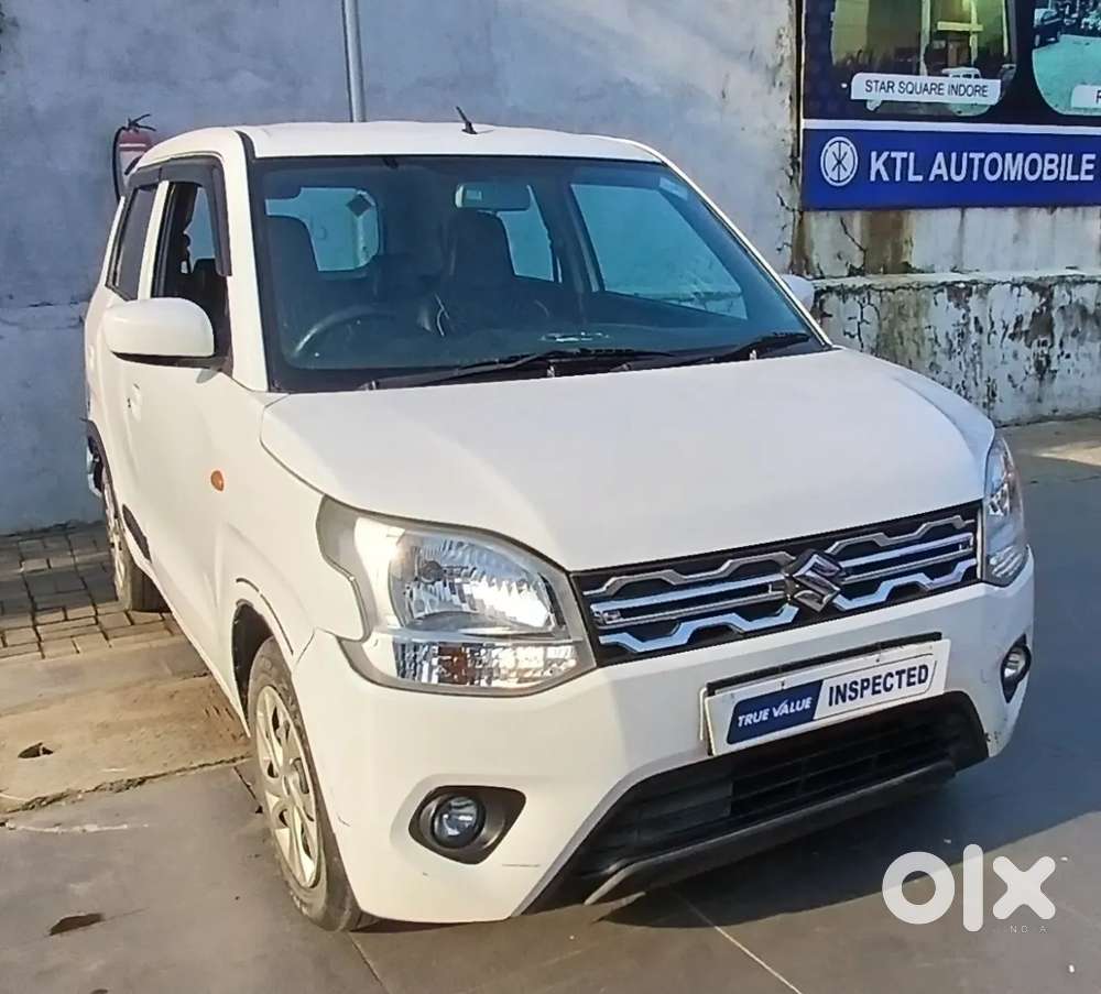 Maruti Suzuki Wagon R Vxi 1.0, 2023, Petrol