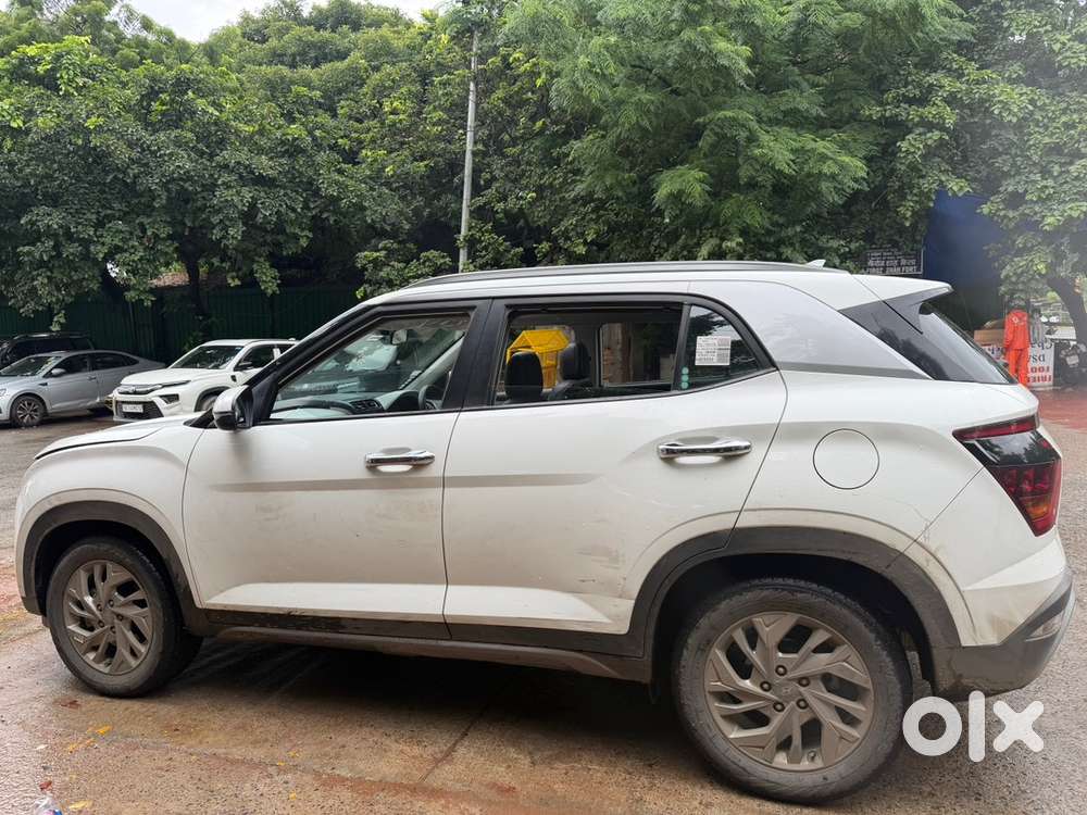 Want To Sell My 2022 Hyundai Creta Petrol Its My Family Car Not Dealer