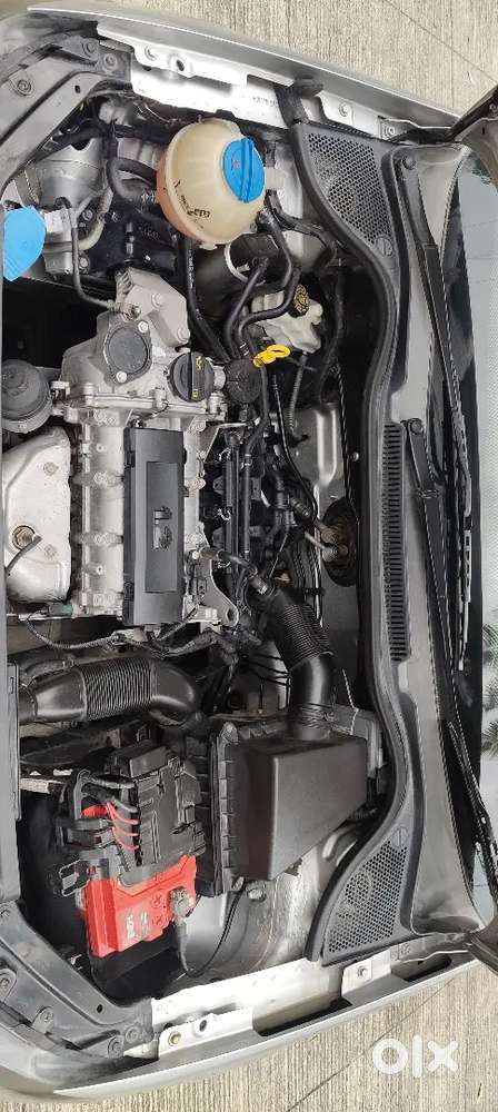 Volkswagen Polo 2014 Petrol 90000 Km Driven