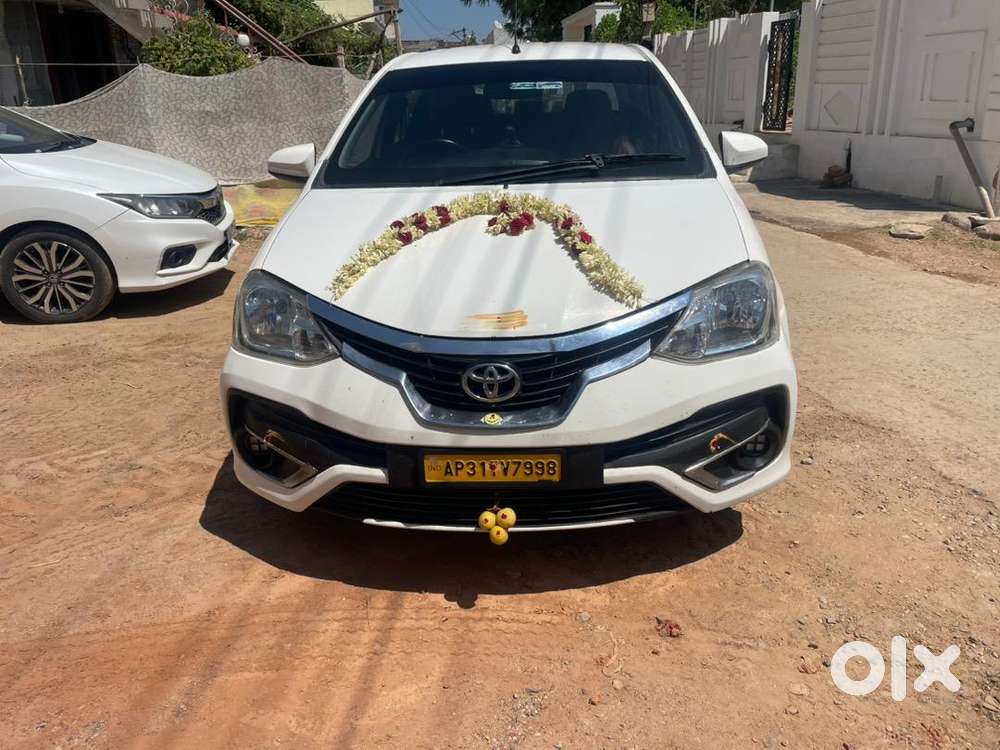 Toyota Platinum Etios