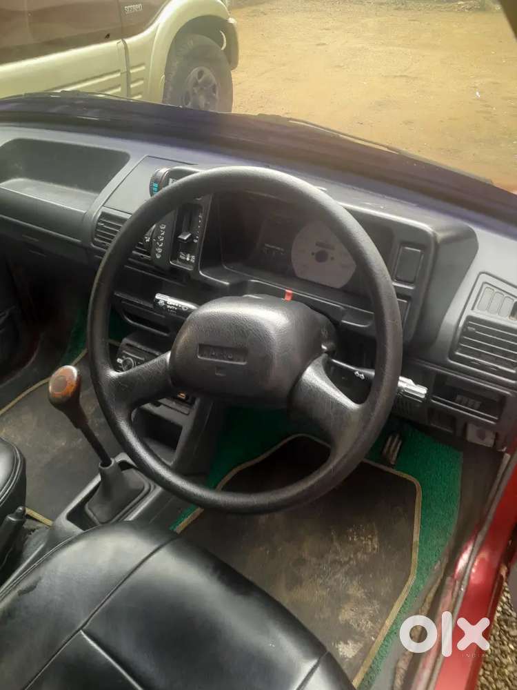 Maruti Suzuki 800 Ac 2004