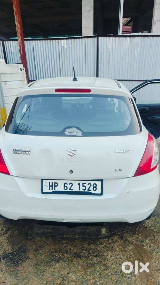2012 Maruti Suzuki Swift Lxi | Single Hand Driven | Lwr Khalini Shimla