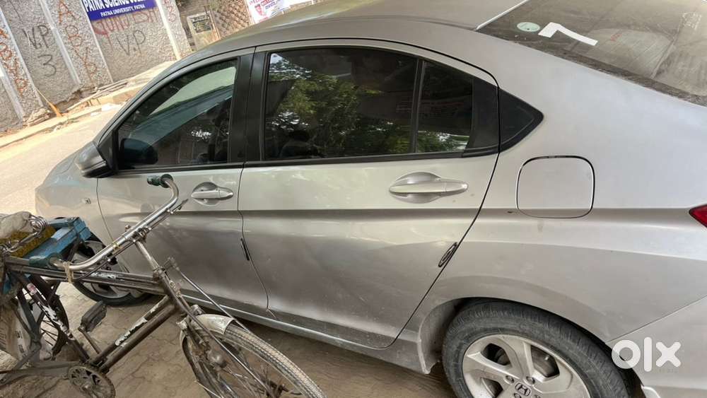 Honda City Diesel 2015