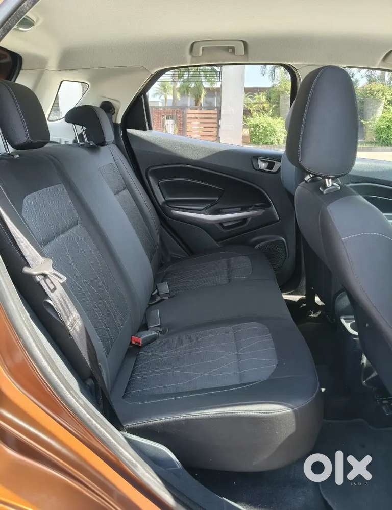 Ford Ecosport 1.5 Trend Mt (2018)