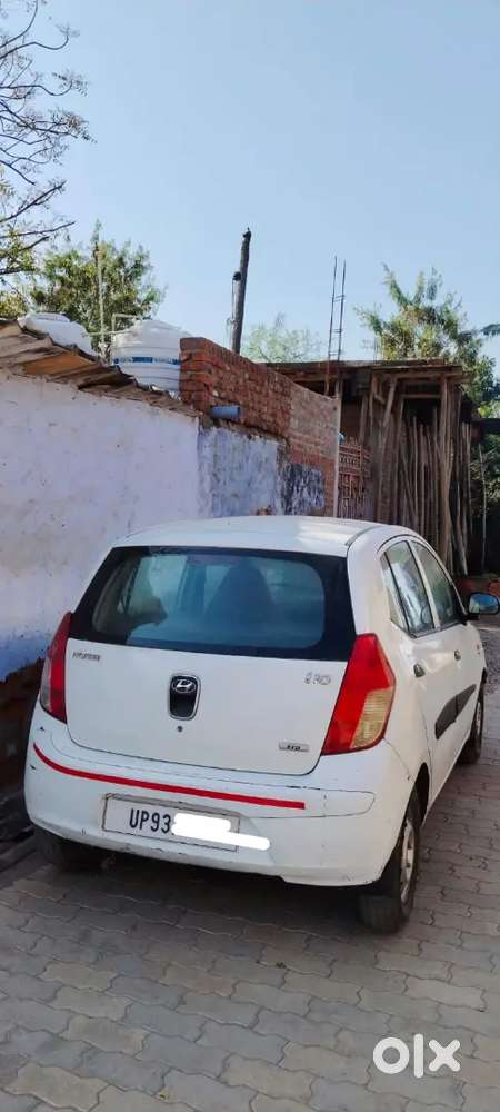 Hyundai I10 2010