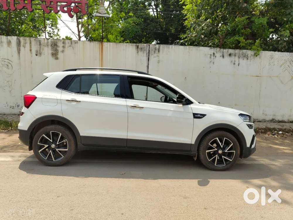 Skoda Kushaq 1.0 Tsi Ambition At, 2021, Petrol