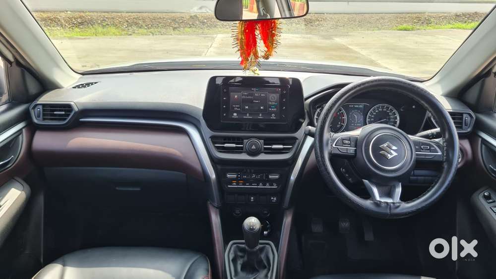 Maruti Suzuki Grand Vitara 1.5 Zeta Cng, 2024, Cng & Hybrids