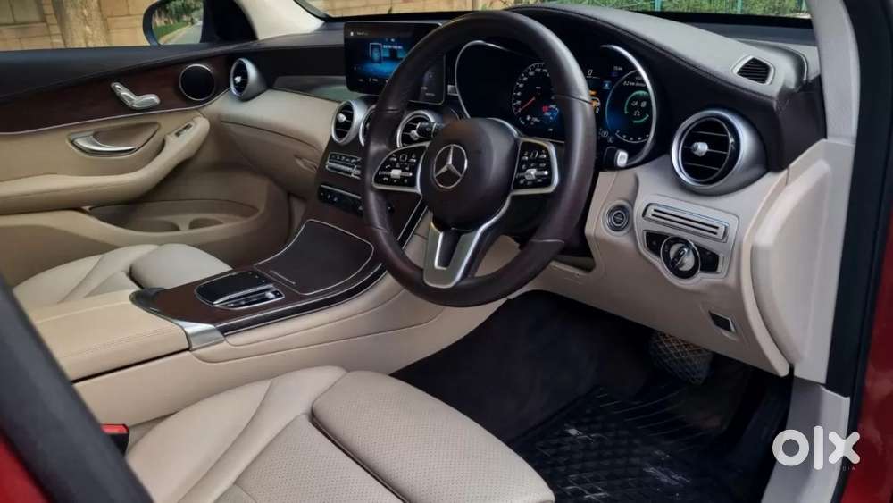 Mercedes-benz Glc 220d 4matic, 2021, Diesel