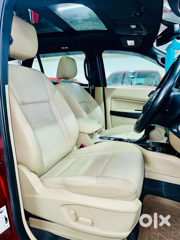 Ford Endeavour 3.2 Titanium At 4x4, 2017, Diesel