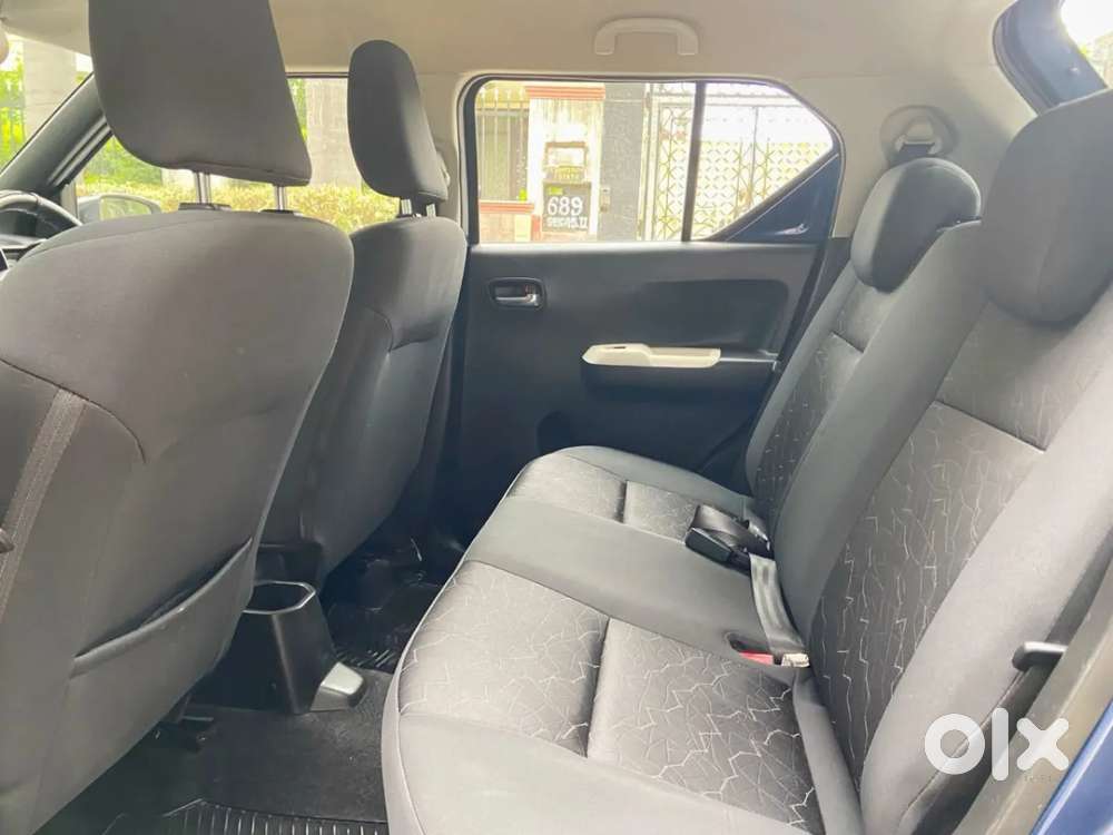 Maruti Suzuki Ignis 1.2 Zeta Amt, 2018, Petrol