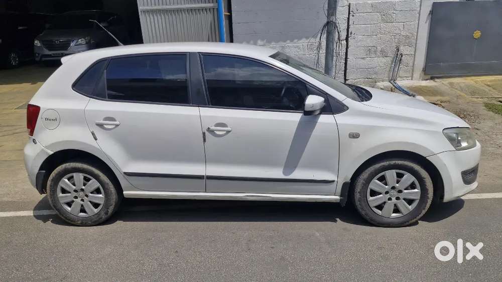 Volkswagen Polo 2012