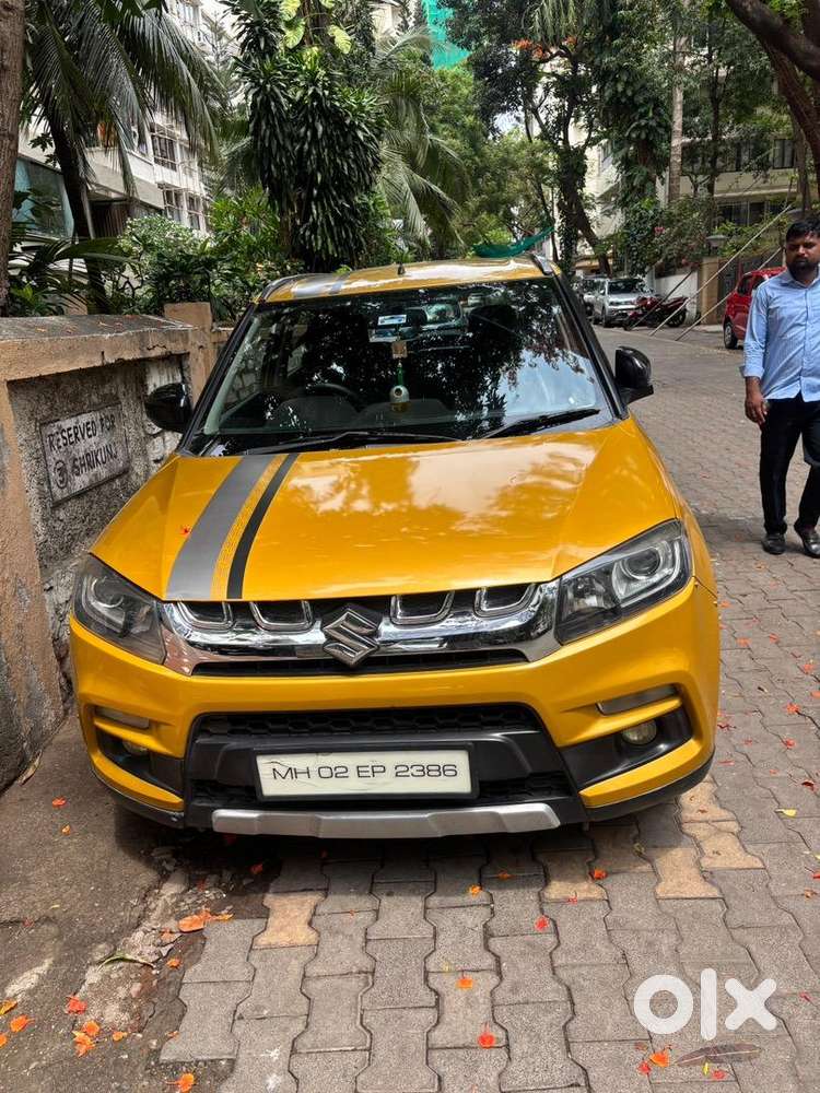 Maruti Suzuki Vitara Brezza Diesel Well Maintained