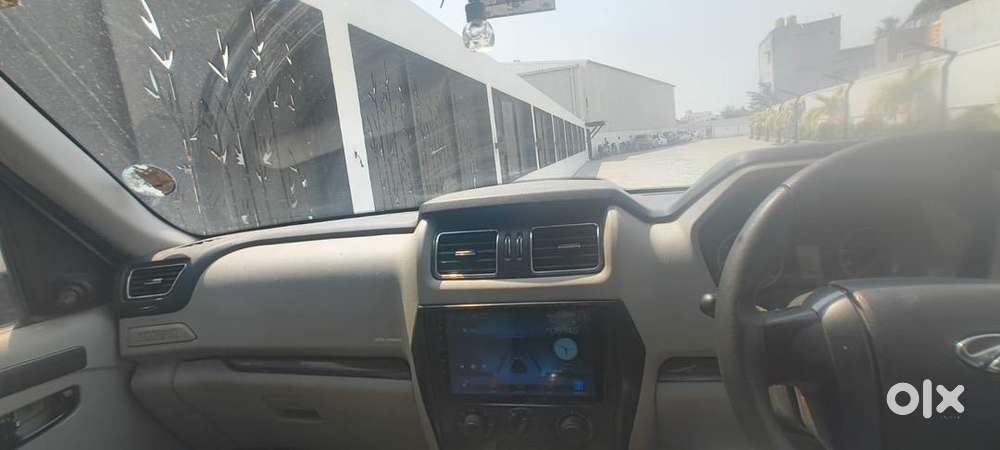 Mahindra Diesel 2017 Car