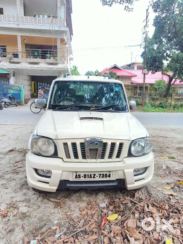 Scorpio Hawk Sle7str