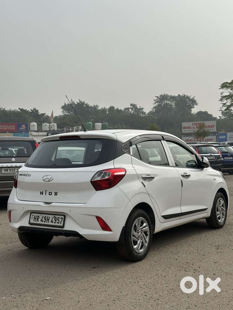 Hyundai Grand I10 Nios